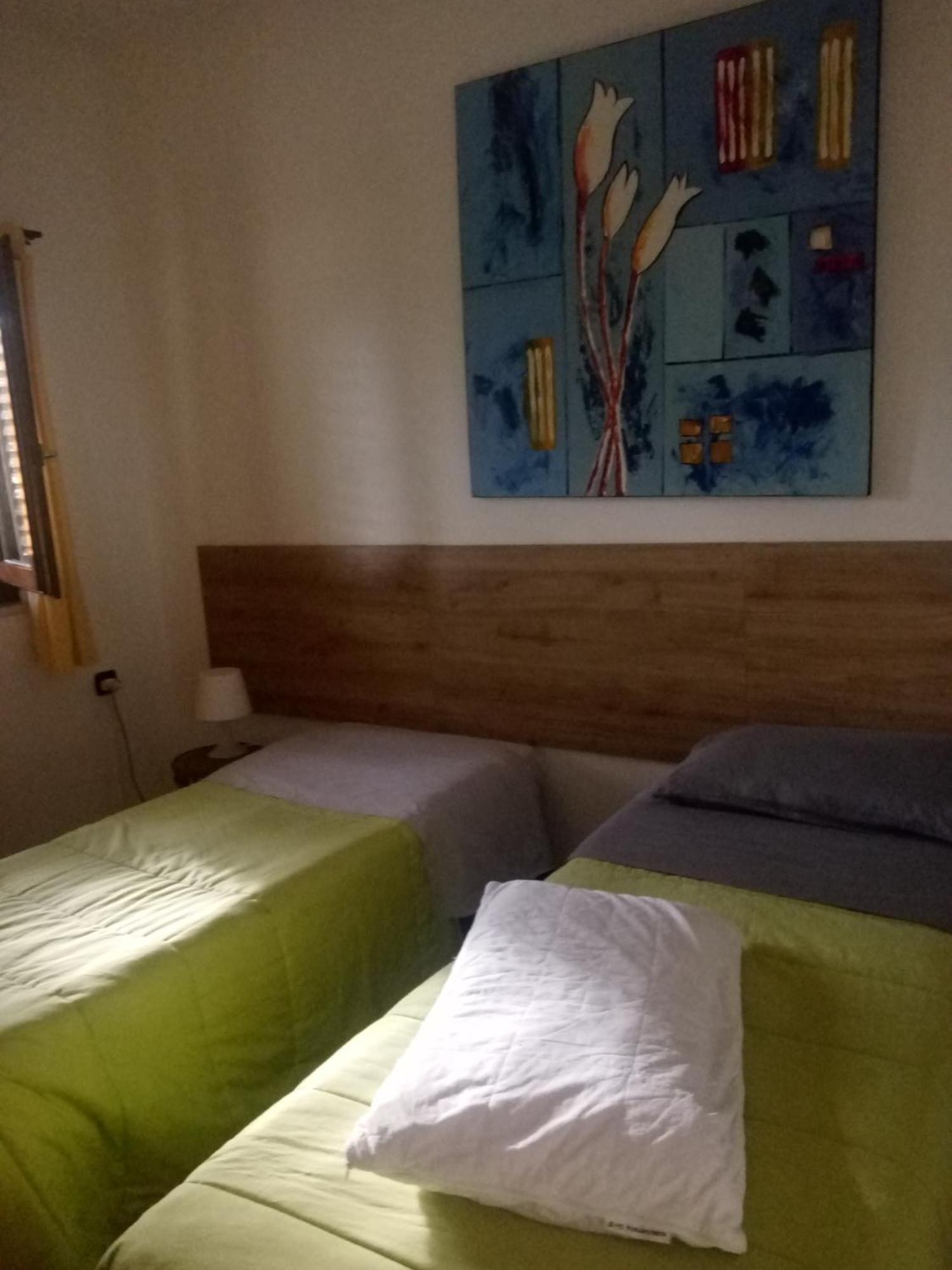 Rita Guest House Sassari Luaran gambar