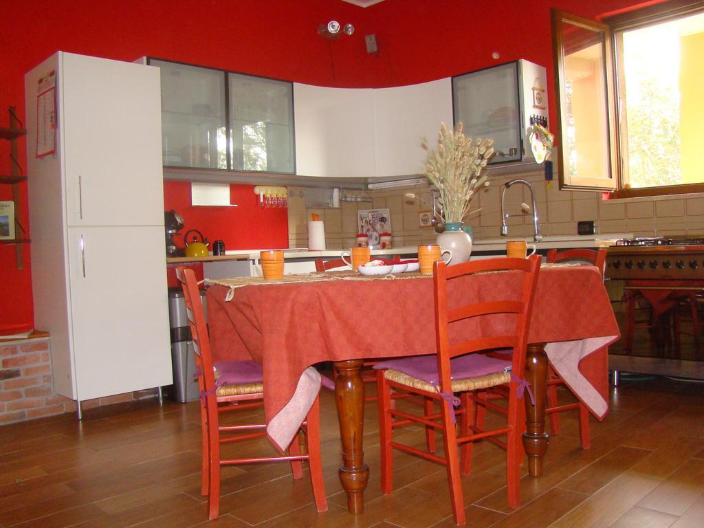 Rita Guest House Sassari Luaran gambar
