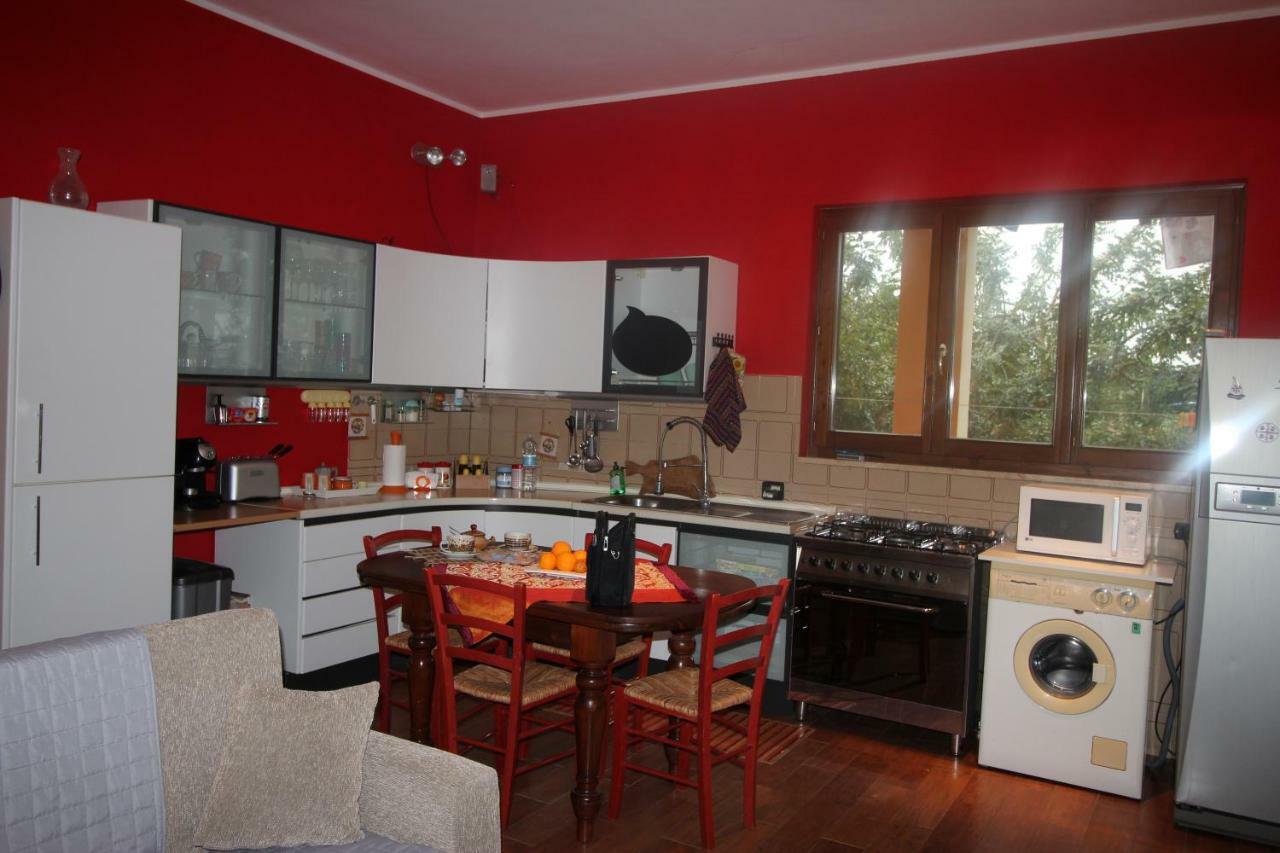 Rita Guest House Sassari Luaran gambar