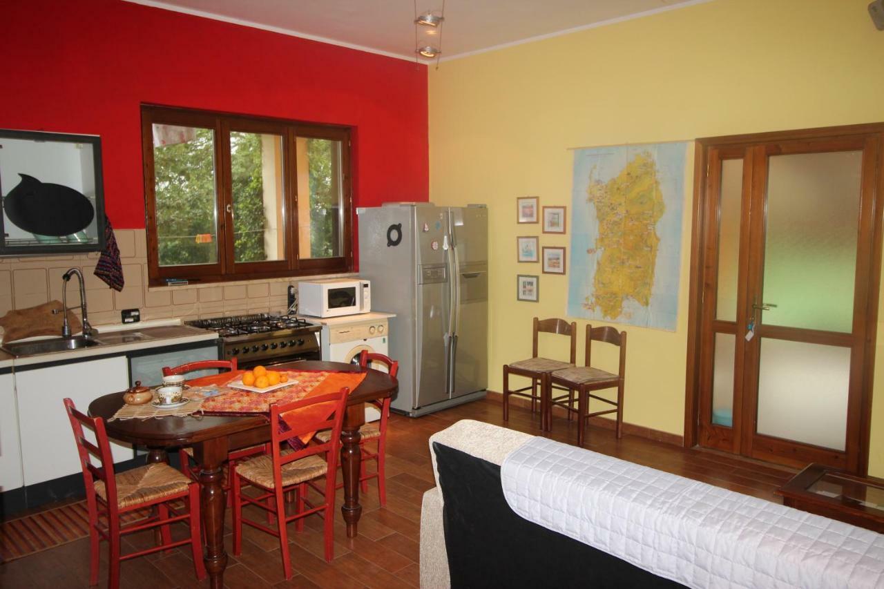 Rita Guest House Sassari Luaran gambar