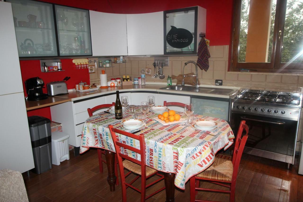 Rita Guest House Sassari Luaran gambar
