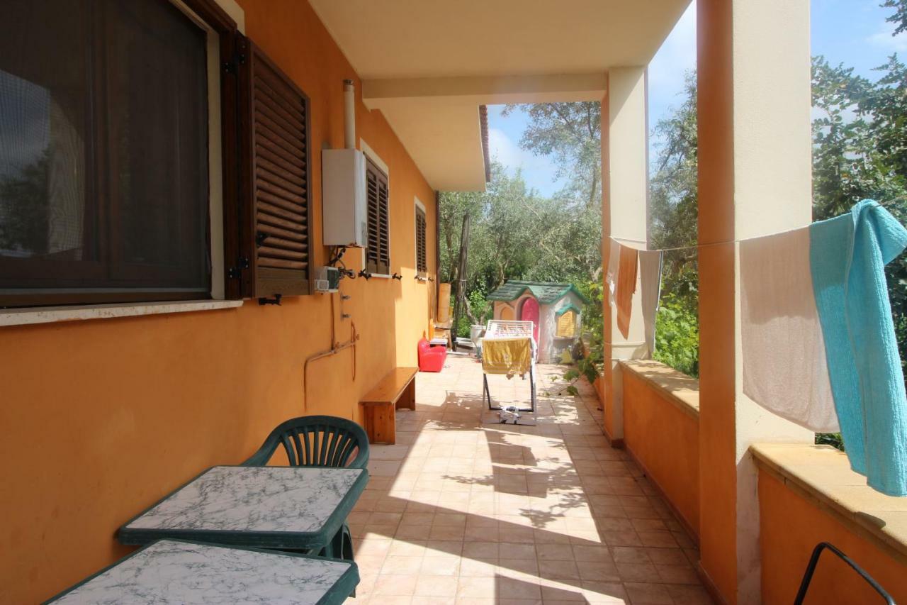 Rita Guest House Sassari Luaran gambar