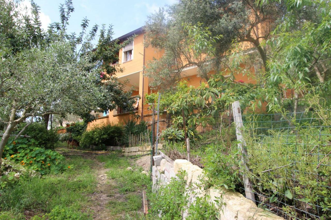 Rita Guest House Sassari Luaran gambar